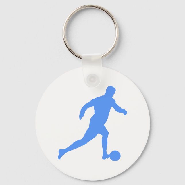 Porte-clés Silhouette (Recto)