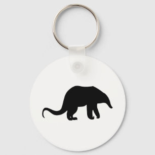 Porte-clés Silhouette