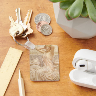 Porte-clés Silver par Albert Joseph Moore, Fine Art victorien