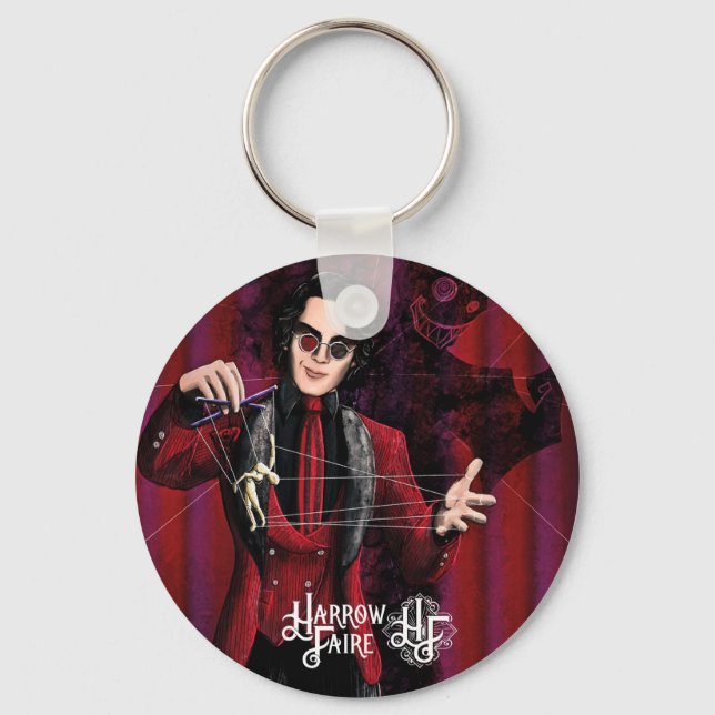 Porte-clés Simon Sur Un Porte - clé (Recto)