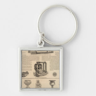 Porte-clés Simonds Manufacturing Company Stewart