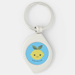 Porte-clés Simply the Zest Cute