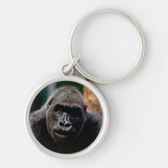 Porte-clés Singe Primate (Devant)