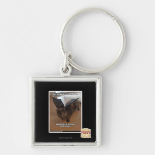 Porte-clés Singes des vacances