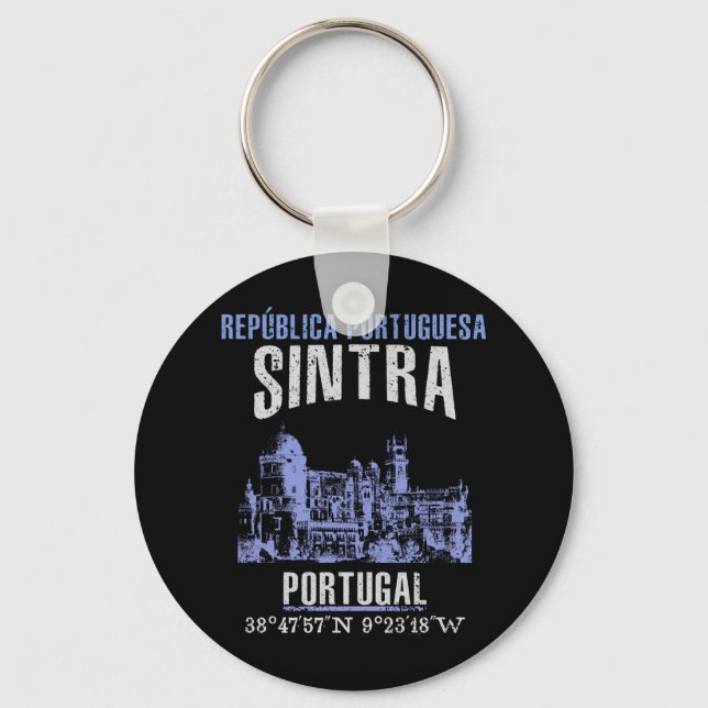 Porte-clés Sintra (Recto)