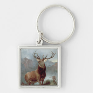 Porte-clés Sir Edwin Landseer   Monarch of the Glen, 1851