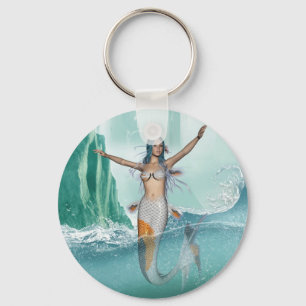 Porte-clés Sirène