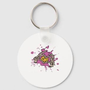 Porte-clés Skeleton Hand Heart Show Classic