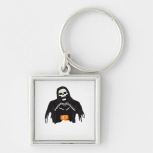Porte-clés Skeleton Pur-Coeur Follower Classic