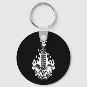 Porte-clés Skelguitar