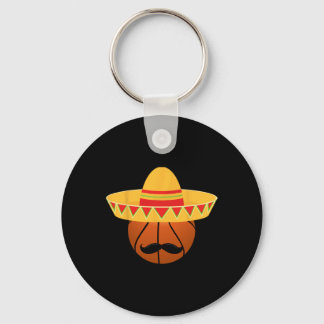 Porte-clés Sketll Sombrero For Cinco De Mayo Fiesta Celebrati