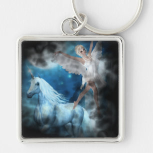Porte-clés Sky Féerie Aspar et Unicorn Vignette