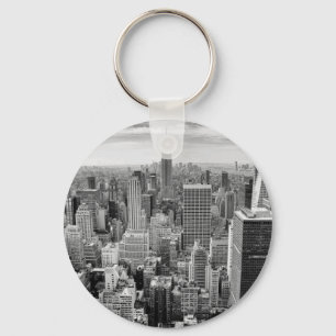 Porte-clés Skyline de New York