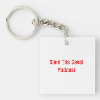 Porte-clés Slam Le Porte - clé Gavel