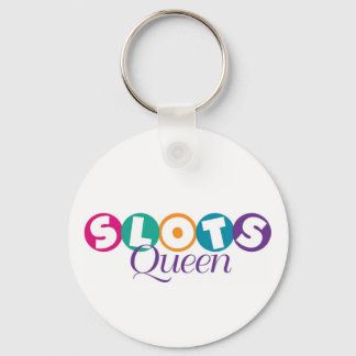 Porte-clés Slots Queen Porte - clé