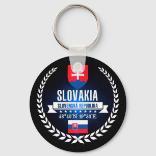 Porte-clés Slovaquie