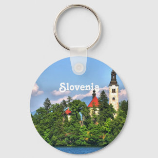 Porte-clés Slovénie