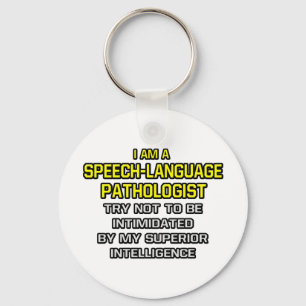 Porte-clés SLP...Intelligence supérieure