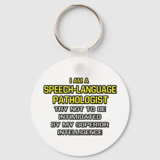 Porte-clés SLP...Intelligence supérieure