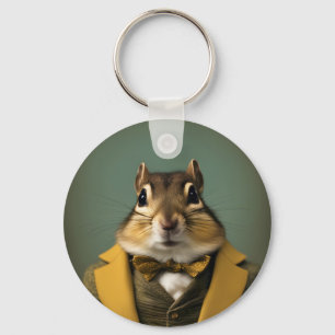 Porte-clés Smart Chipmunk