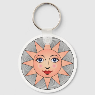 Porte-clés Smiling Astronomy