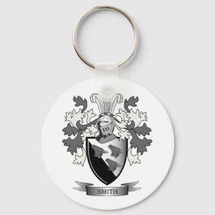 Porte-clés Smith Family Crest