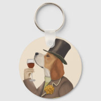 Snob de vin beagle