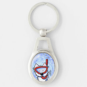 Porte-clés Snorkel Westie Porte - clé