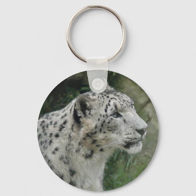 Porte-clés Snow Leopard 2 Porte - clé (Recto)