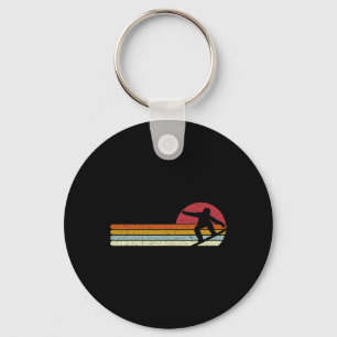 Porte-clés Snowboard Snowboardeur Snowboard Snowboarders