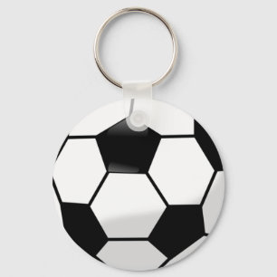 Porte-clés Soccer Ball Keychain