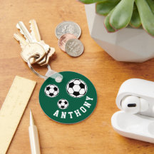 Soccer Green Kids Back to School