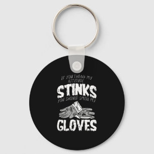 Porte-clés Soccer - Sentez Mes Gants