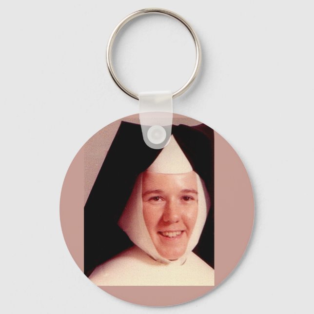 Porte-clés soeur (Recto)