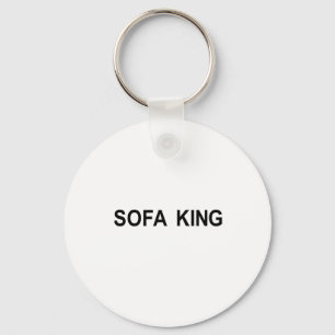 Porte-clés sofa king t-shirt