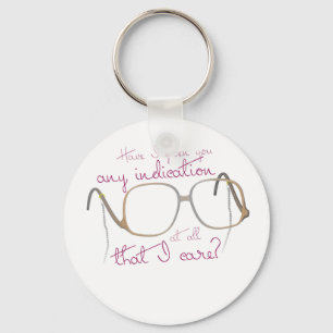 Porte-clés Sofia Citation - Les Golden Girls