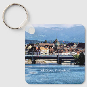 Porte-clés Soleure, Suisse Photographie pittoresque
