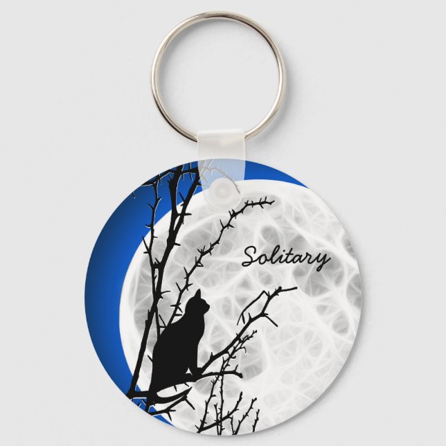 Porte-clés Solitaire (Recto)