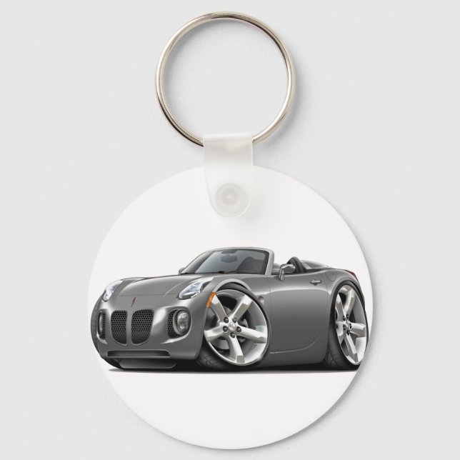 Porte-clés Solstice Grey Convertible (Recto)