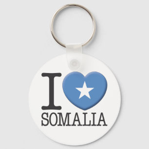Porte-clés Somalie