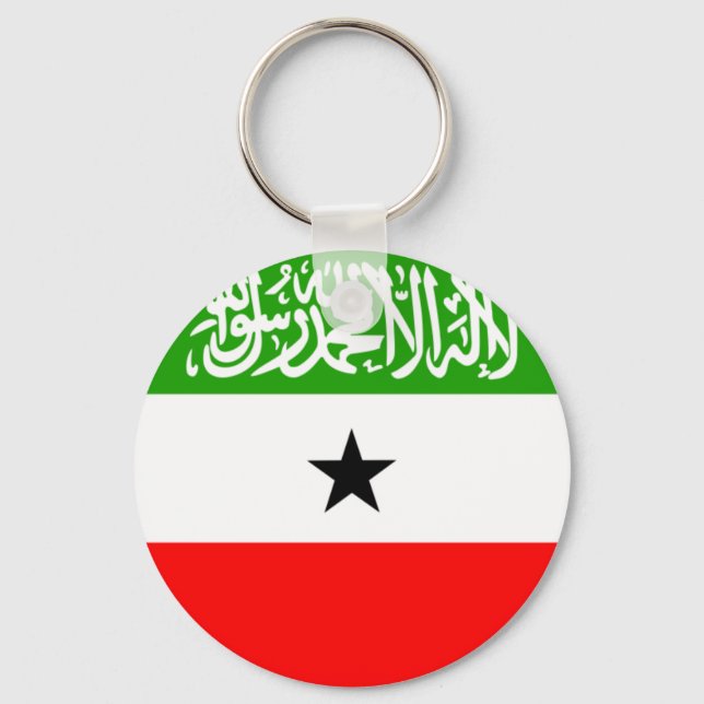 Porte-clés somaliland (Recto)