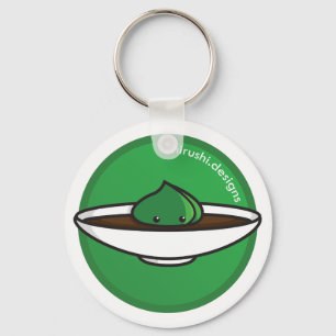 Porte-clés Something Spicy