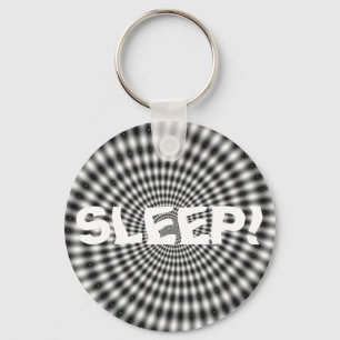PORTE-CLÉS SOMMEIL !