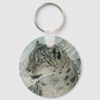 Porte-clés Sommet King Snow Leopard porte - clé
