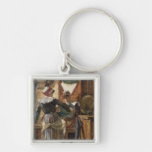 Porte-clés Son premier né