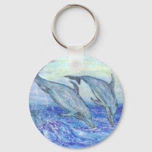 Porte-clés Sonars au jeu (Personnalisé)