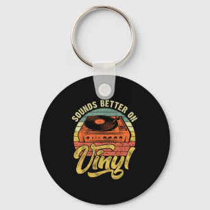 Porte-clés Sonne Mieux Sur Vinyl - Music Lover Disc Records