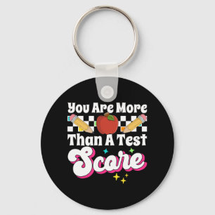 Porte-clés Sont Plus Qu'Un Jour De Test De Score