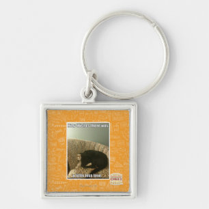 Porte-clés Souhaits de Kitty