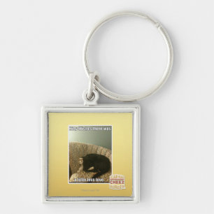 Porte-clés Souhaits de Kitty